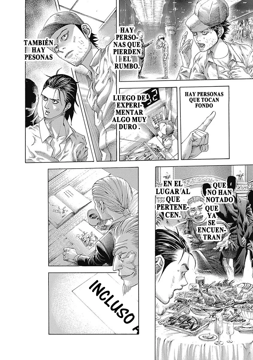 Read Usogui (es) Manga Online