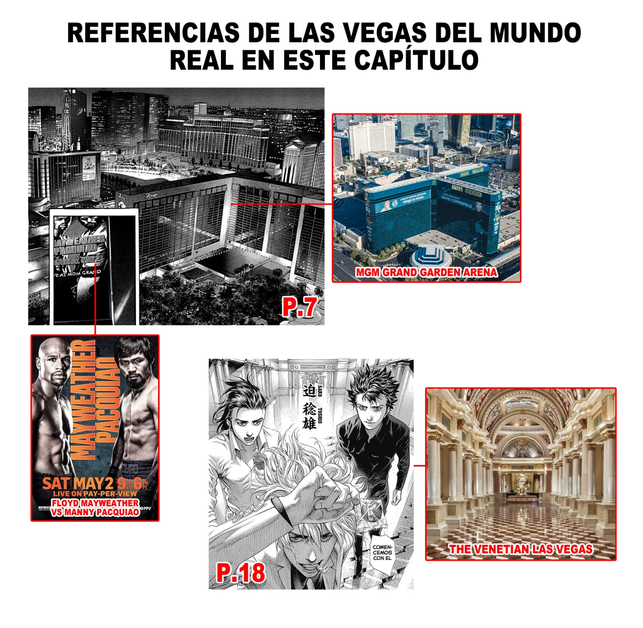 Read Usogui (es) Manga Online