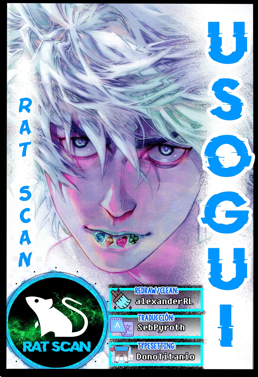 Read Usogui (es) Manga Online