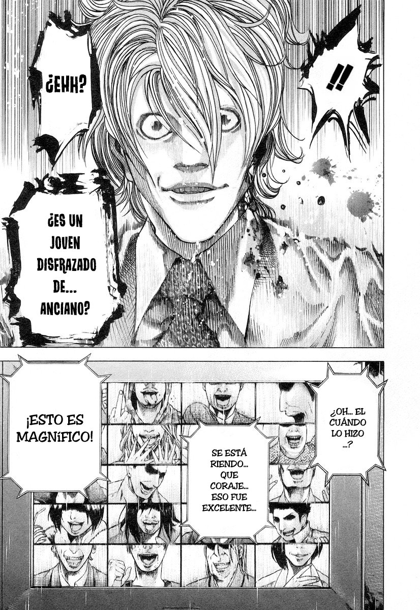 Read Usogui (es) Manga Online