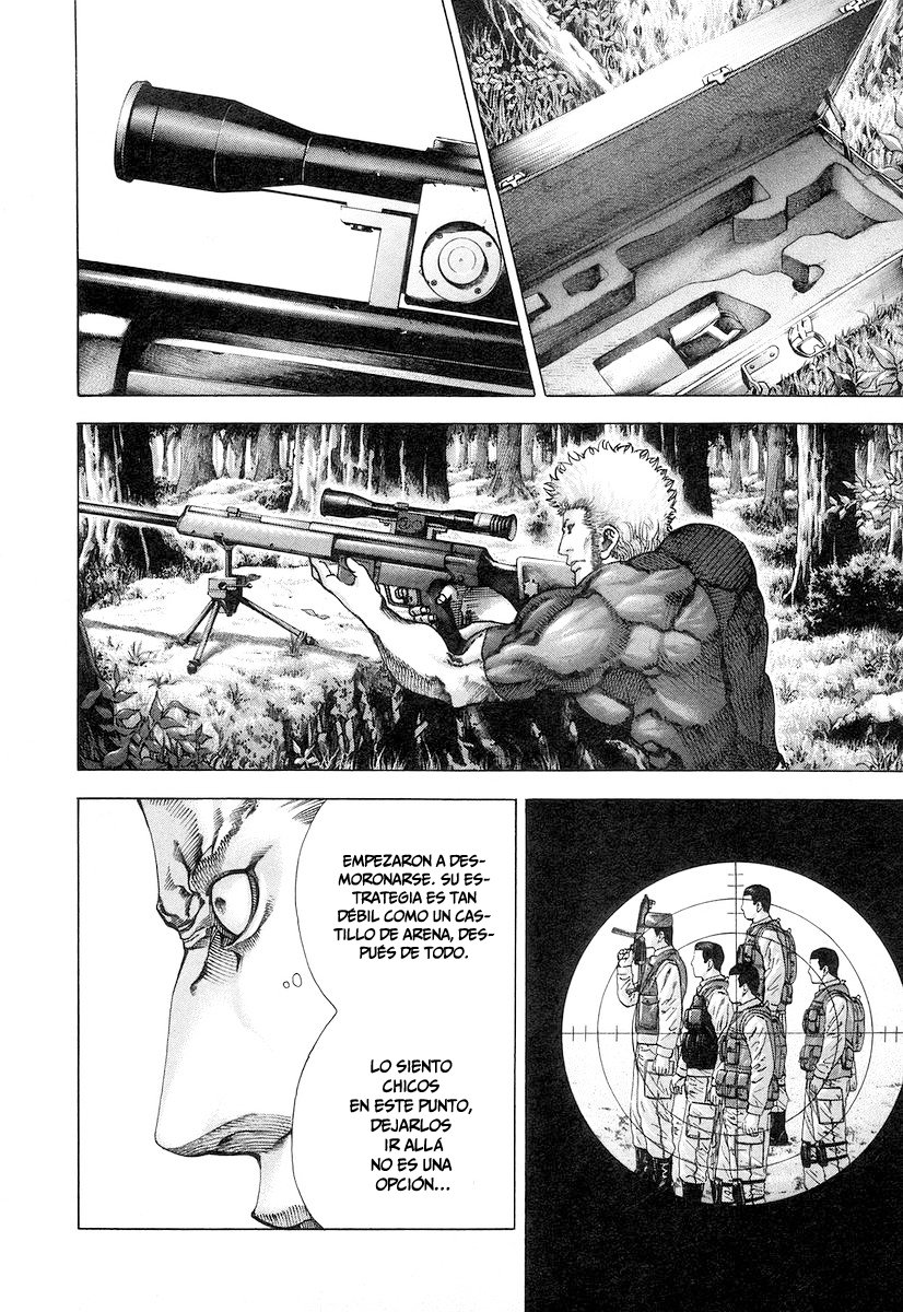 Read Usogui (es) Manga Online