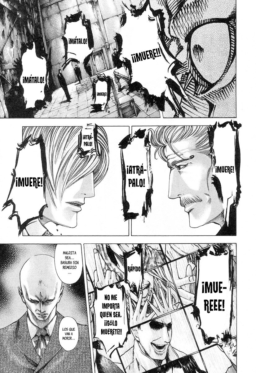 Read Usogui (es) Manga Online