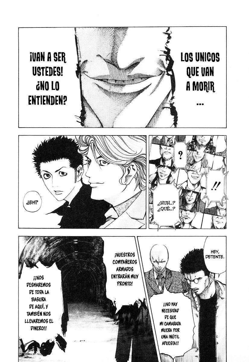 Read Usogui (es) Manga Online