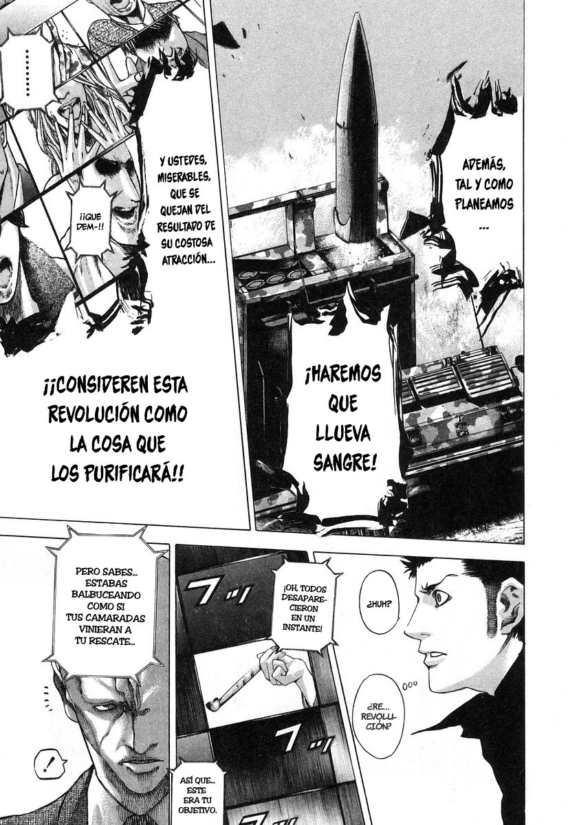 Read Usogui (es) Manga Online