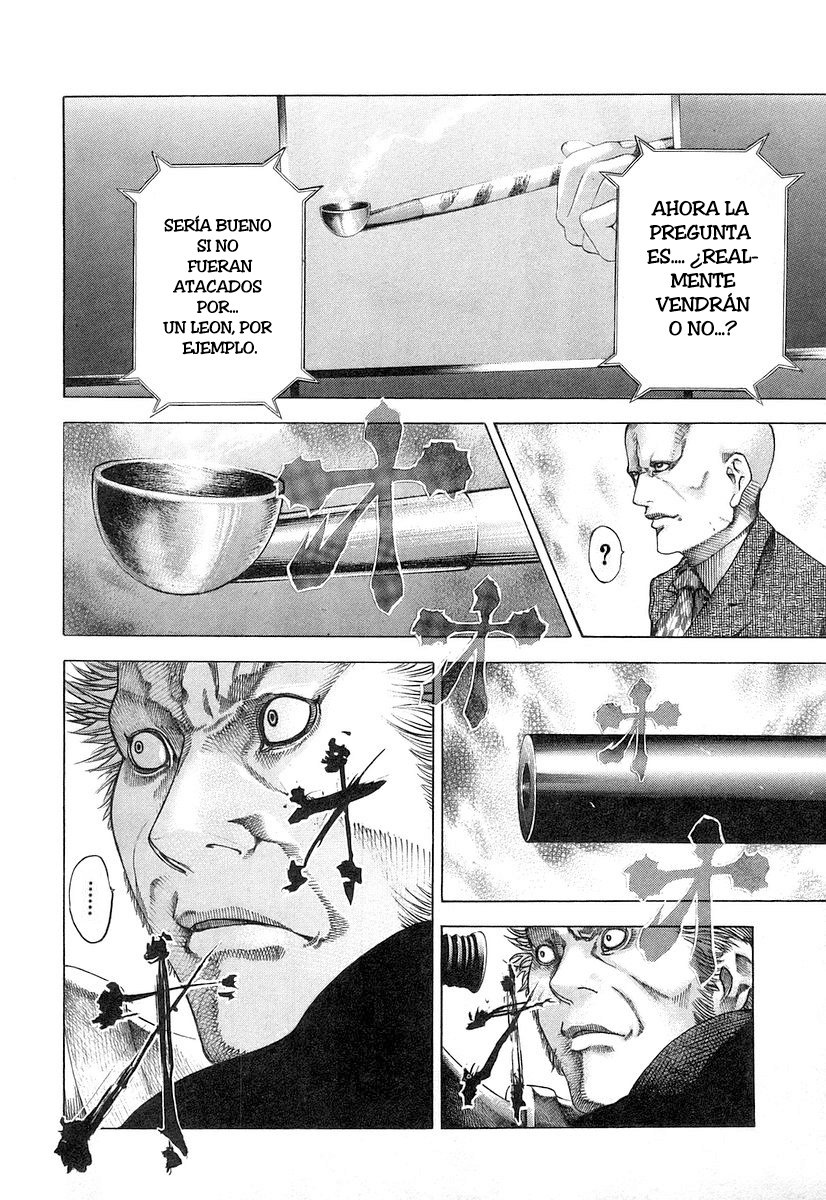 Read Usogui (es) Manga Online