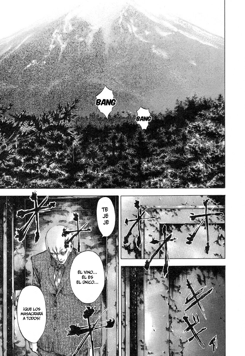 Read Usogui (es) Manga Online