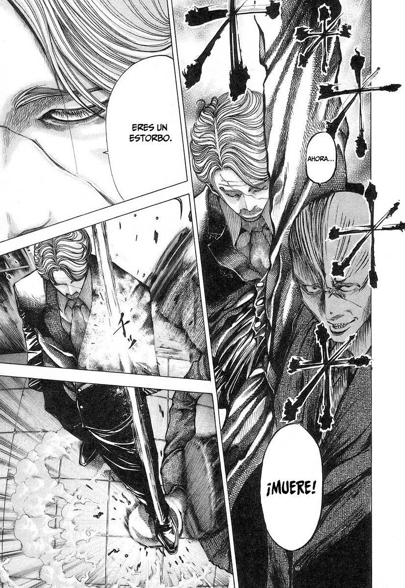 Read Usogui (es) Manga Online