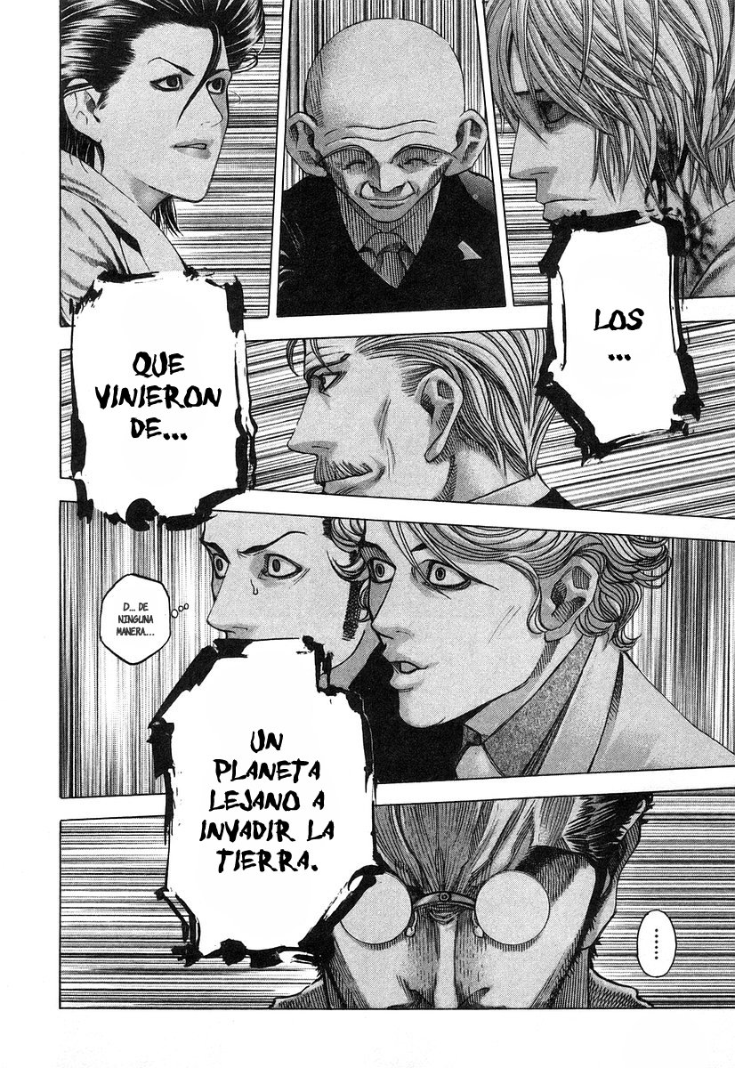 Read Usogui (es) Manga Online