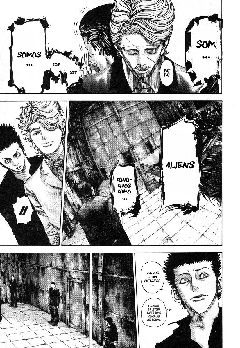 Read Usogui (es) Manga Online