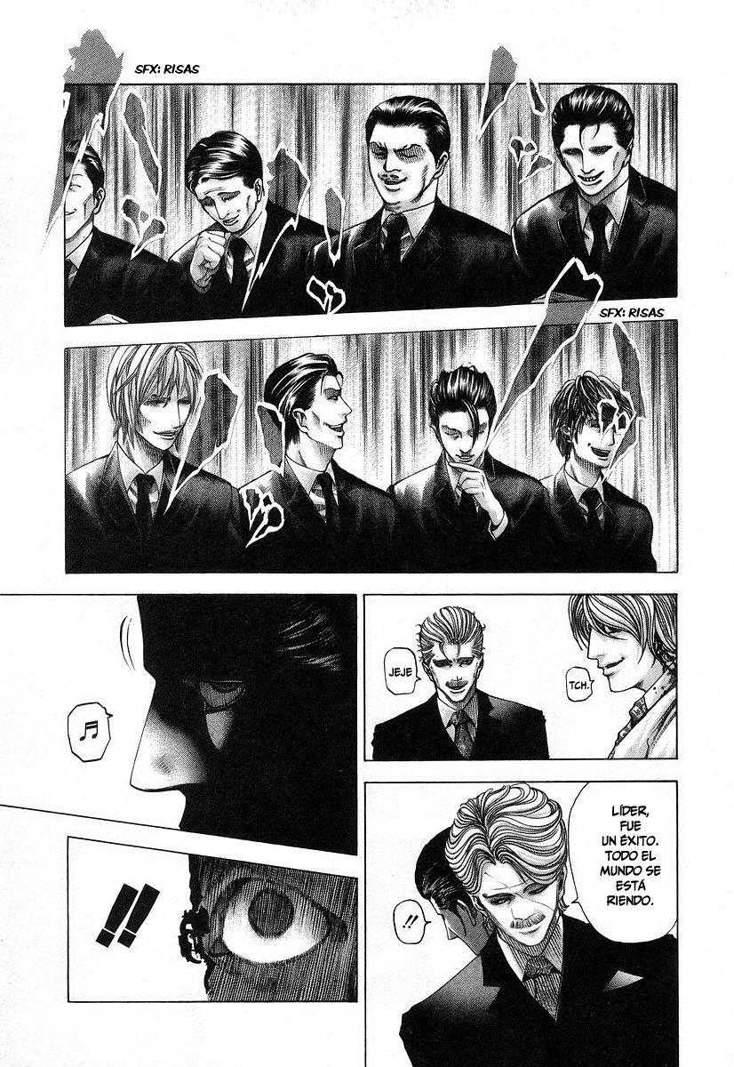 Read Usogui (es) Manga Online