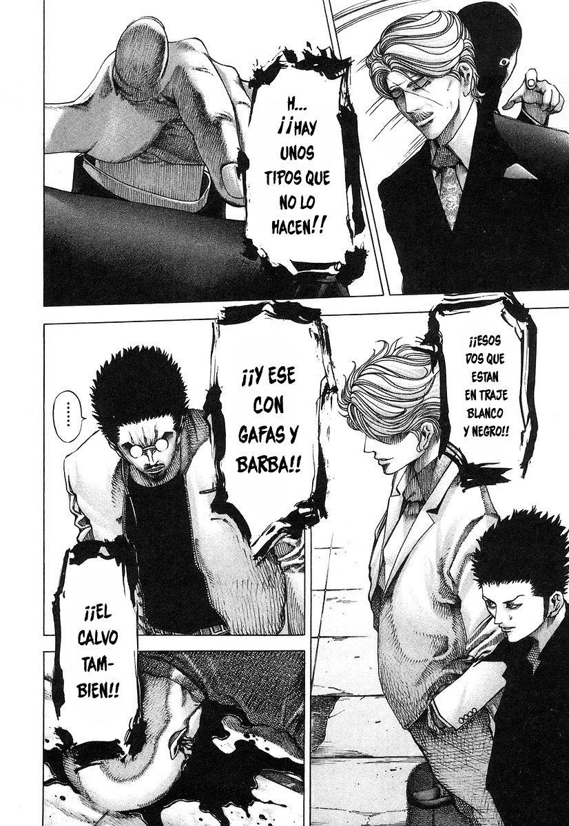 Read Usogui (es) Manga Online