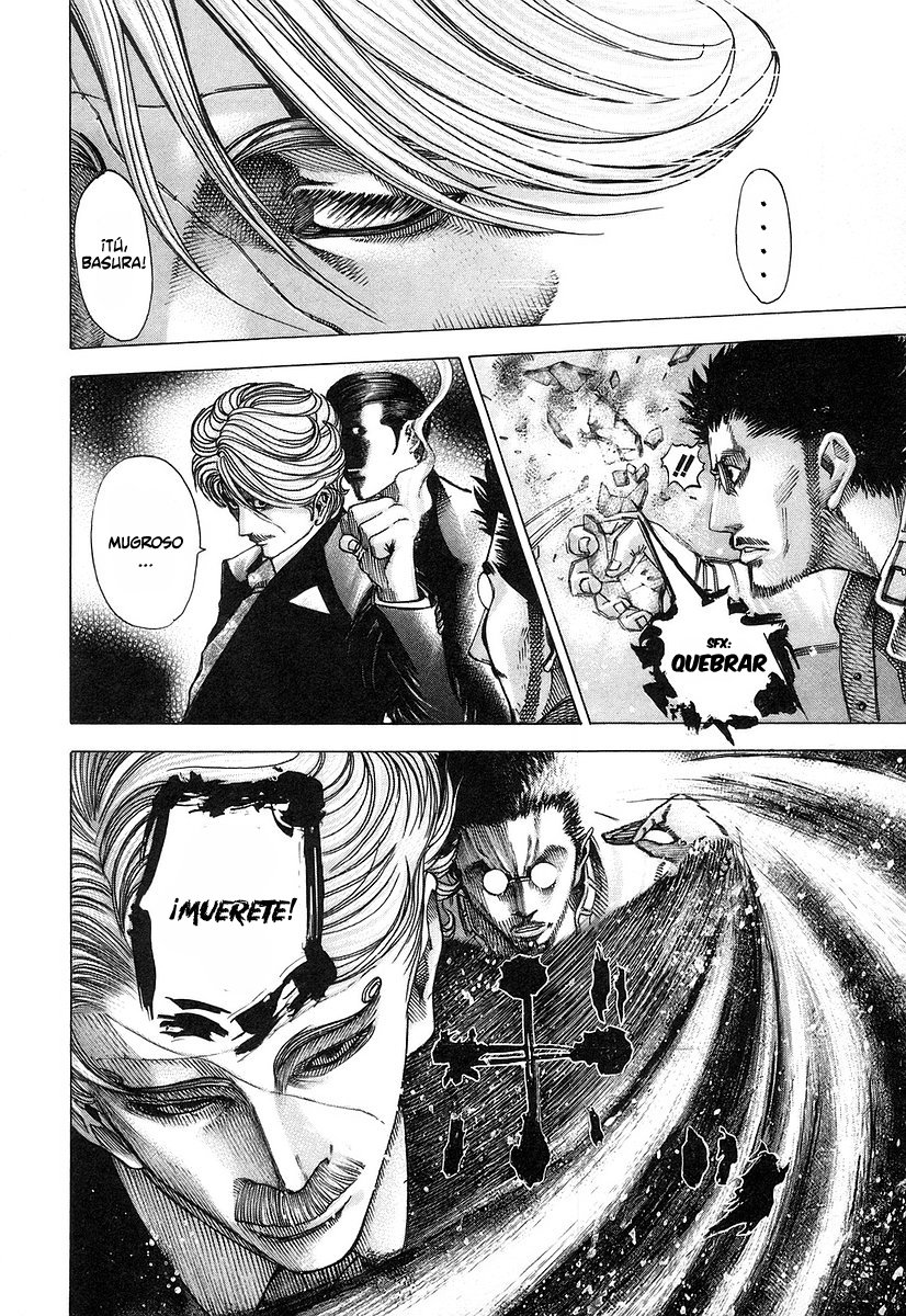 Read Usogui (es) Manga Online