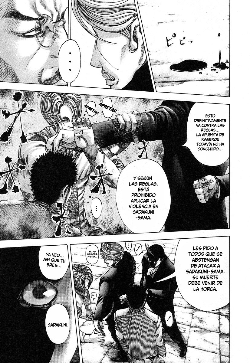 Read Usogui (es) Manga Online