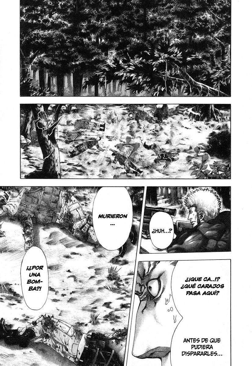 Read Usogui (es) Manga Online