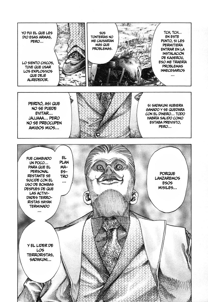 Read Usogui (es) Manga Online