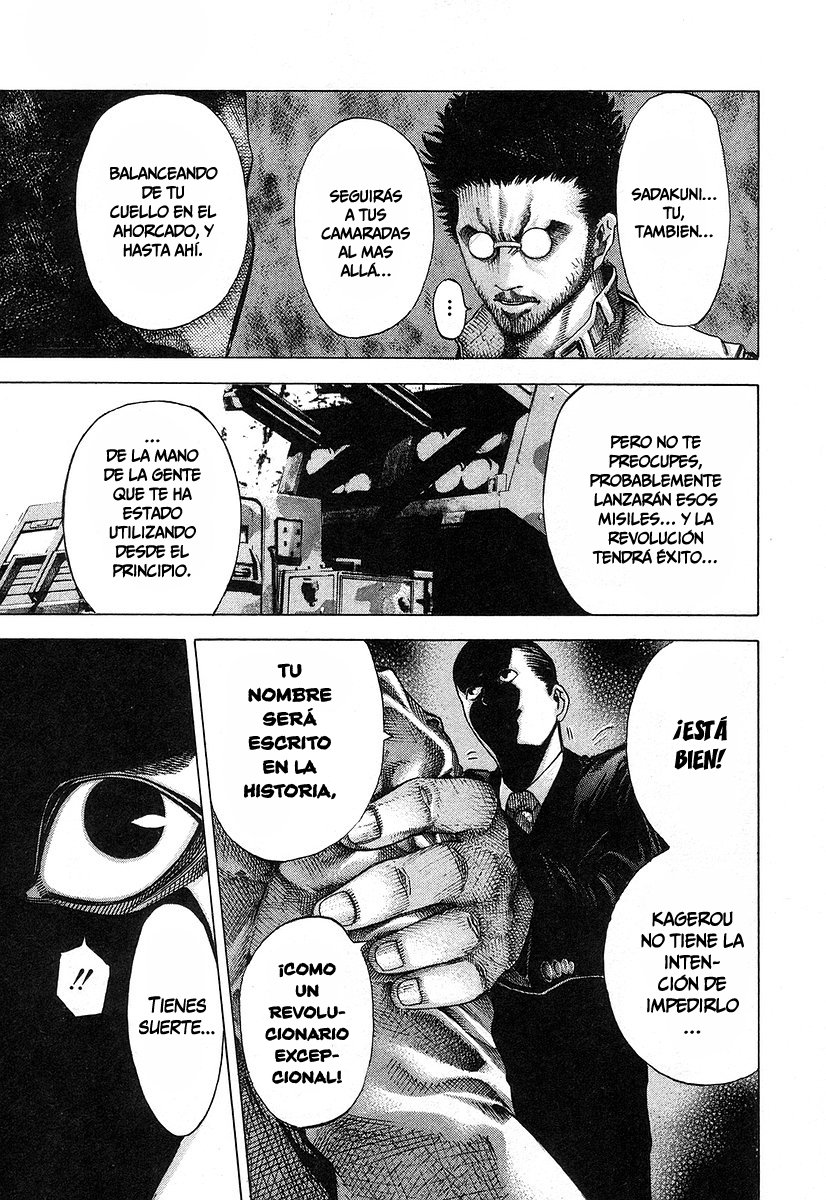 Read Usogui (es) Manga Online