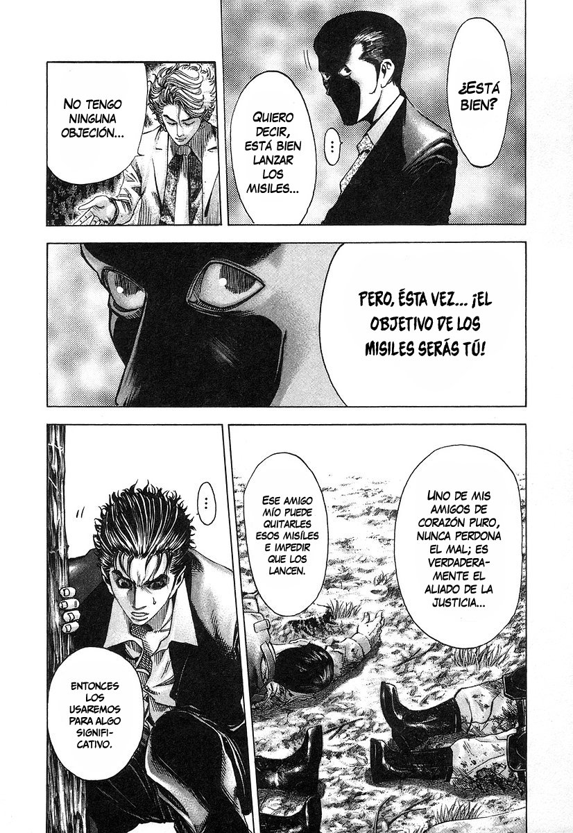 Read Usogui (es) Manga Online