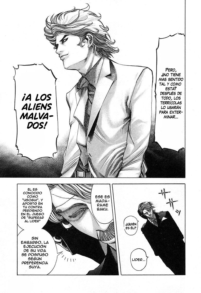 Read Usogui (es) Manga Online