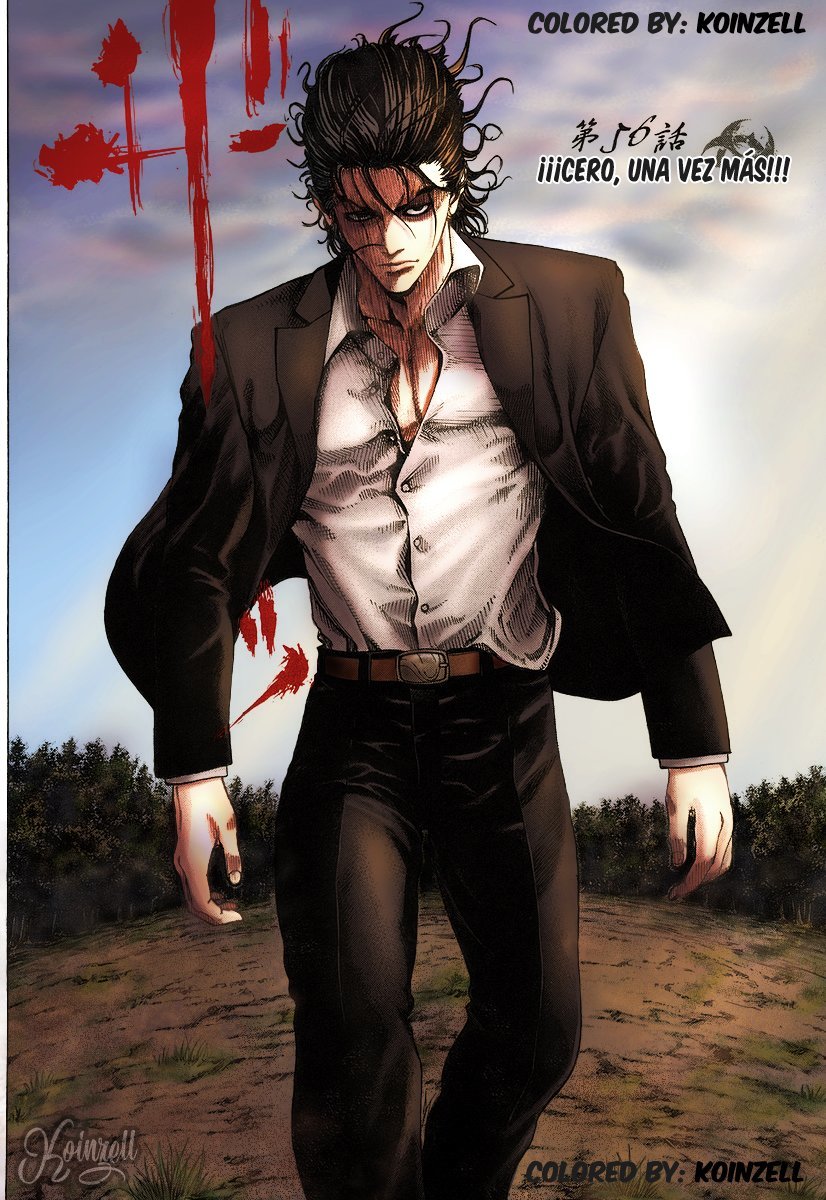 Read Usogui (es) Manga Online