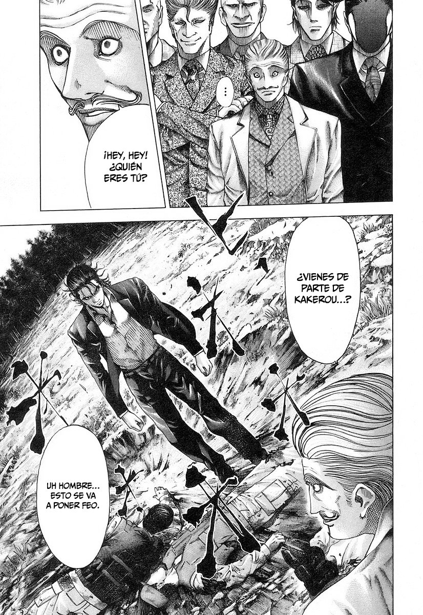 Read Usogui (es) Manga Online