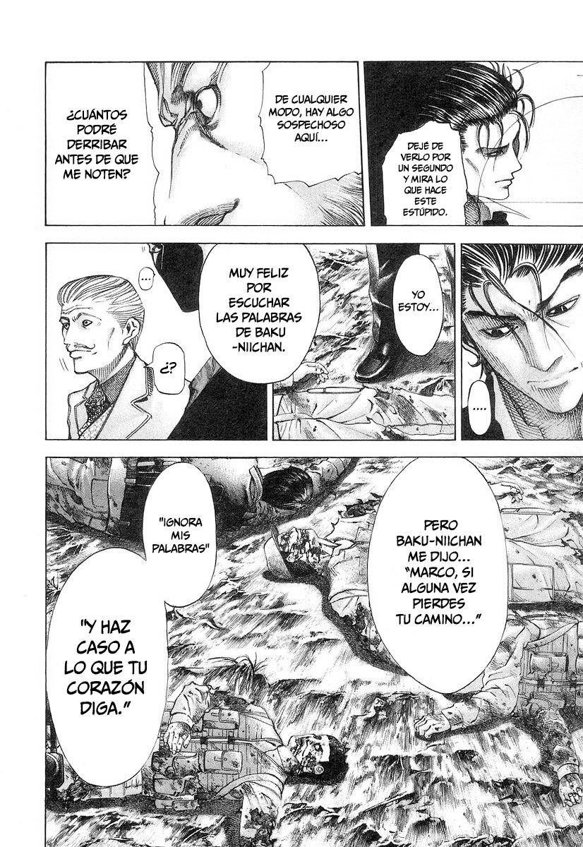 Read Usogui (es) Manga Online