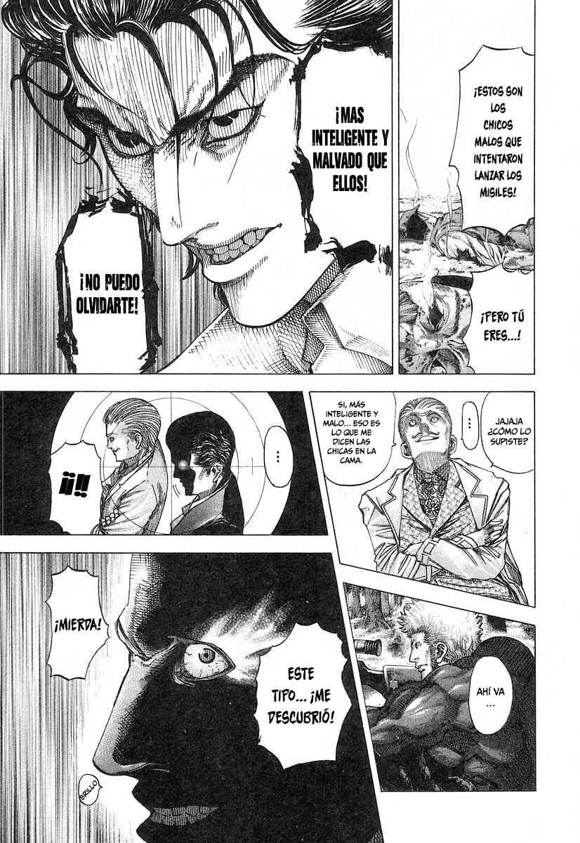 Read Usogui (es) Manga Online