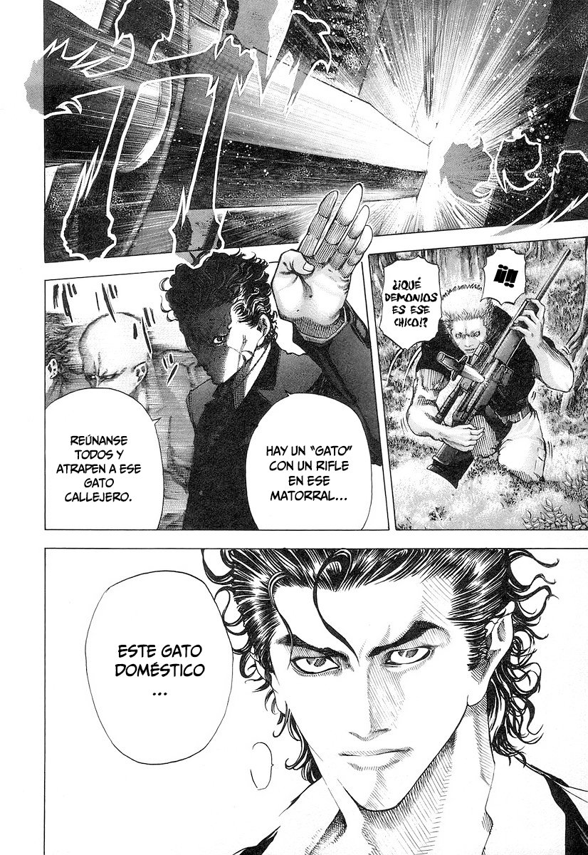 Read Usogui (es) Manga Online