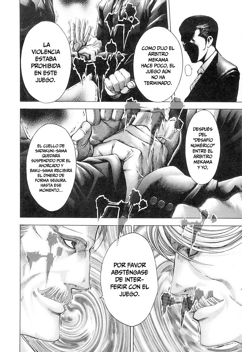 Read Usogui (es) Manga Online