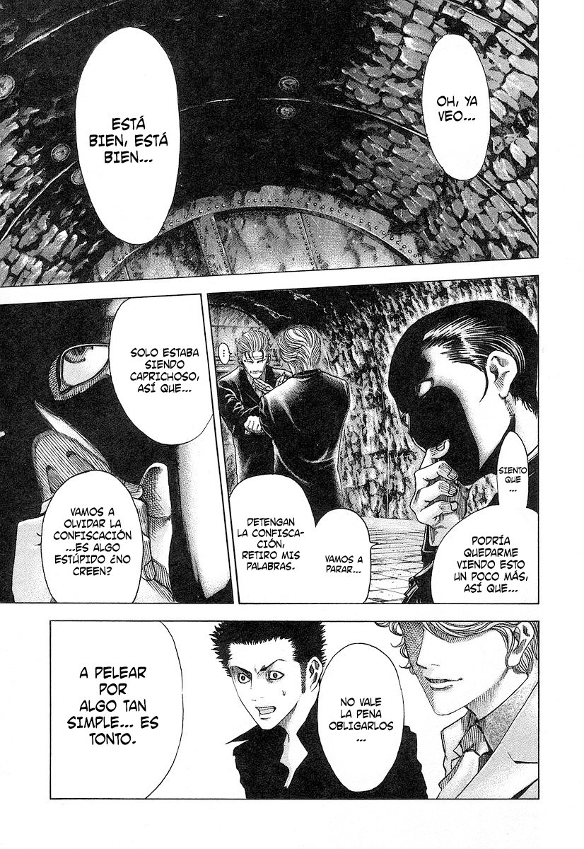 Read Usogui (es) Manga Online