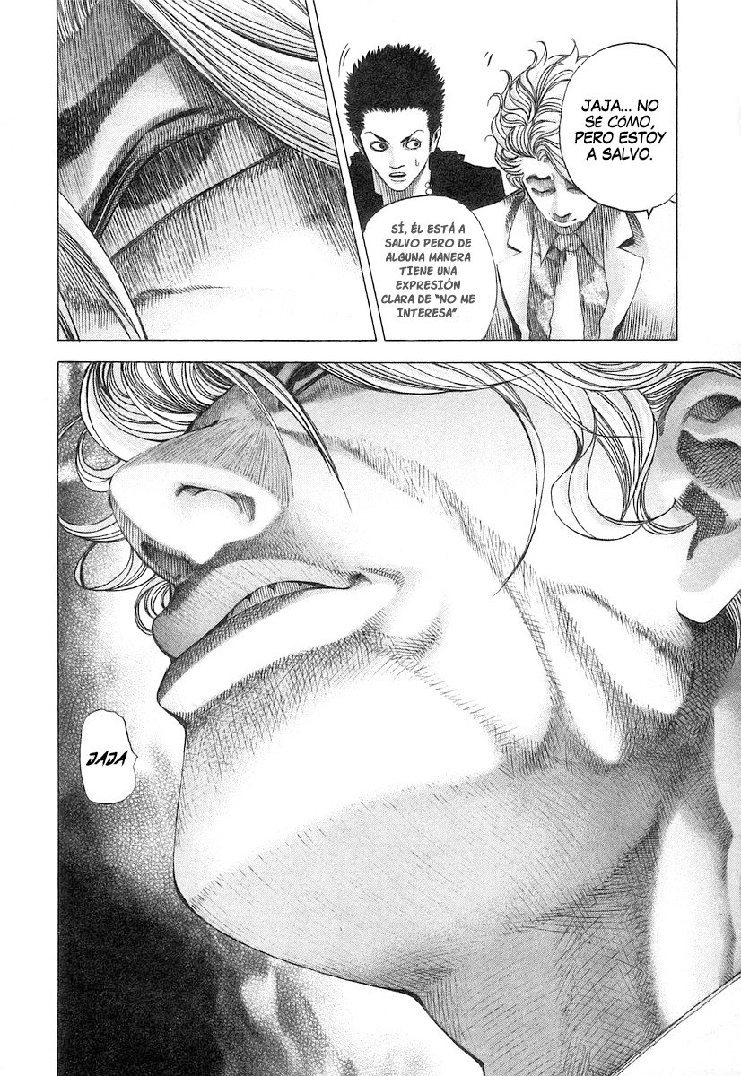 Read Usogui (es) Manga Online