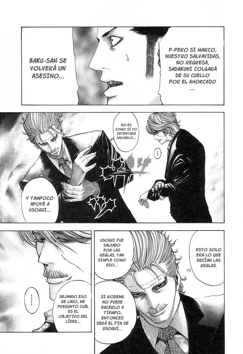 Read Usogui (es) Manga Online