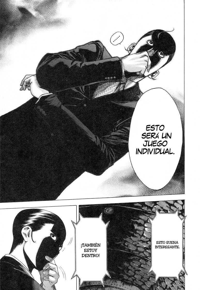 Read Usogui (es) Manga Online