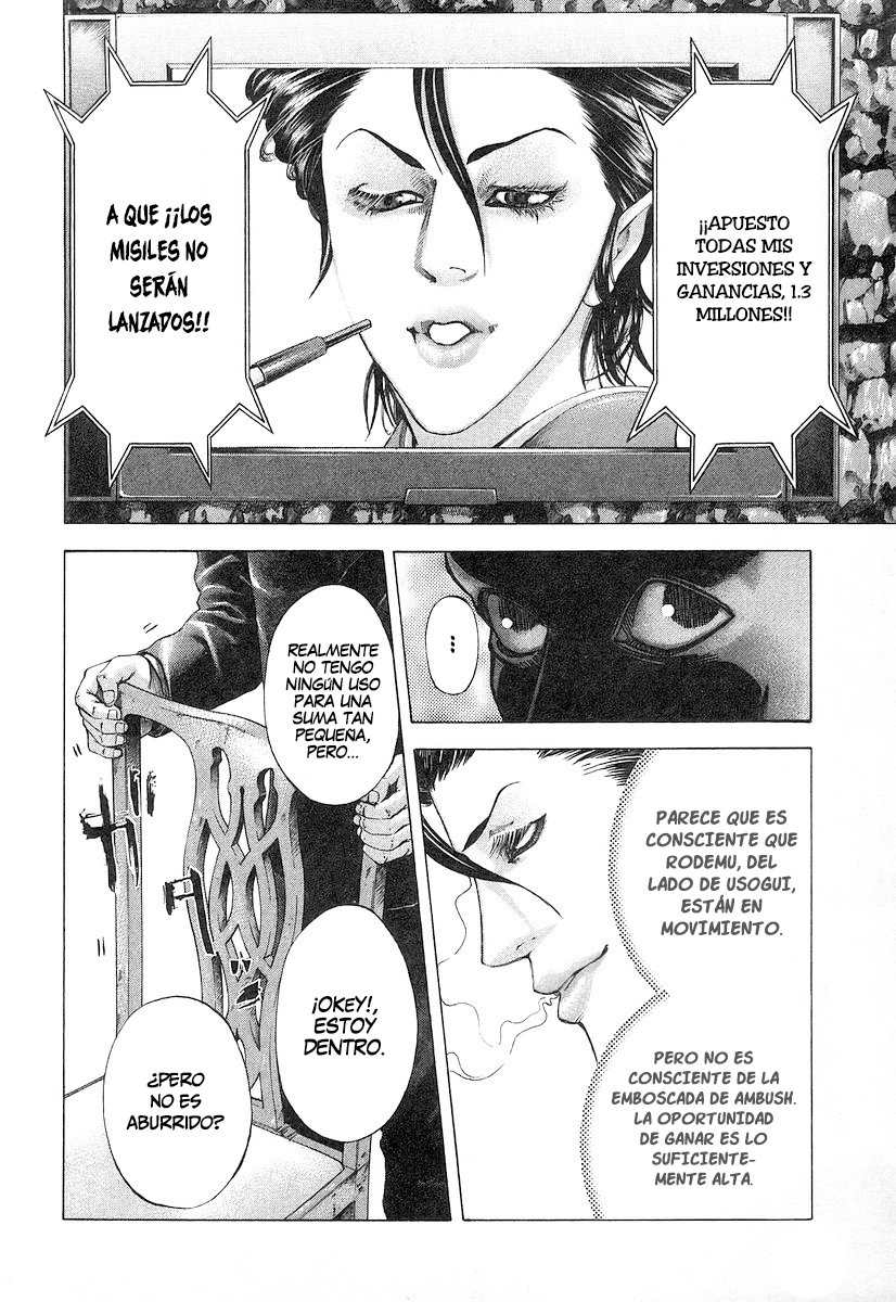 Read Usogui (es) Manga Online