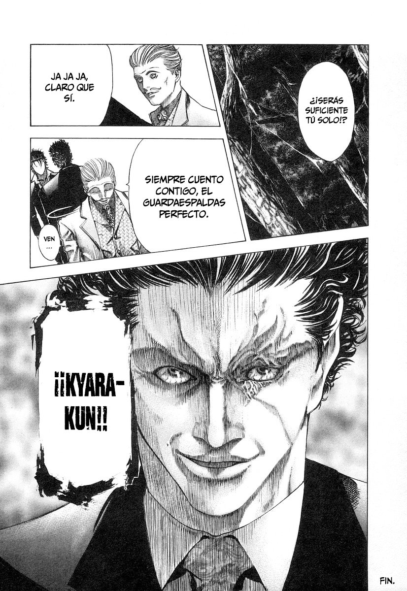 Read Usogui (es) Manga Online