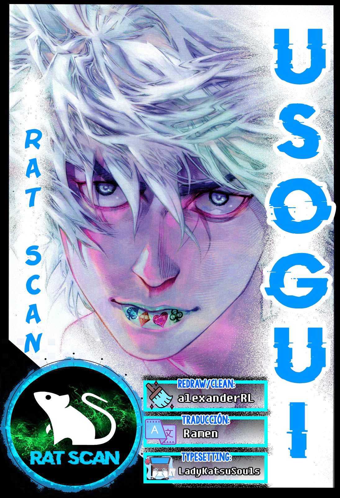 Read Usogui (es) Manga Online