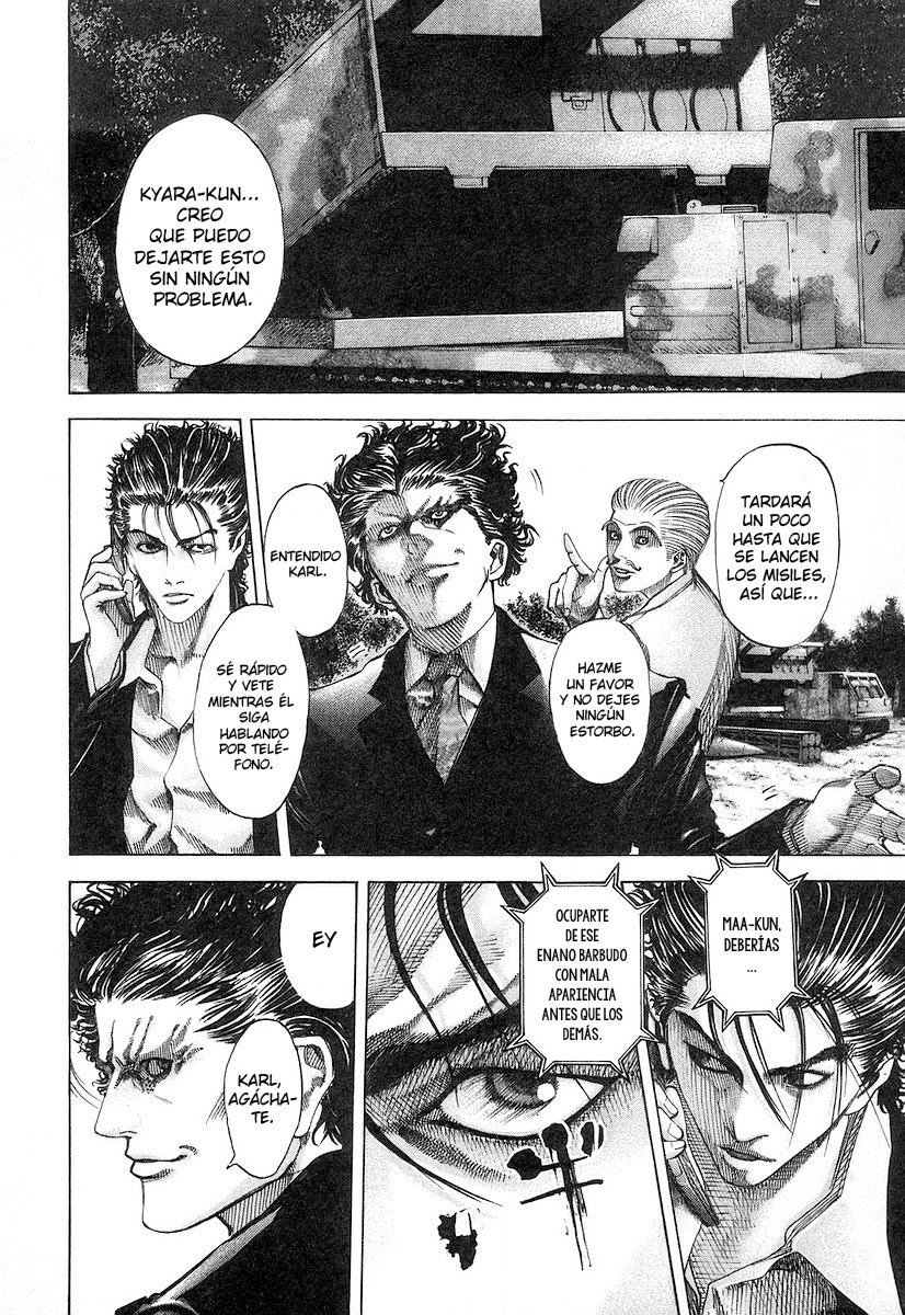 Read Usogui (es) Manga Online