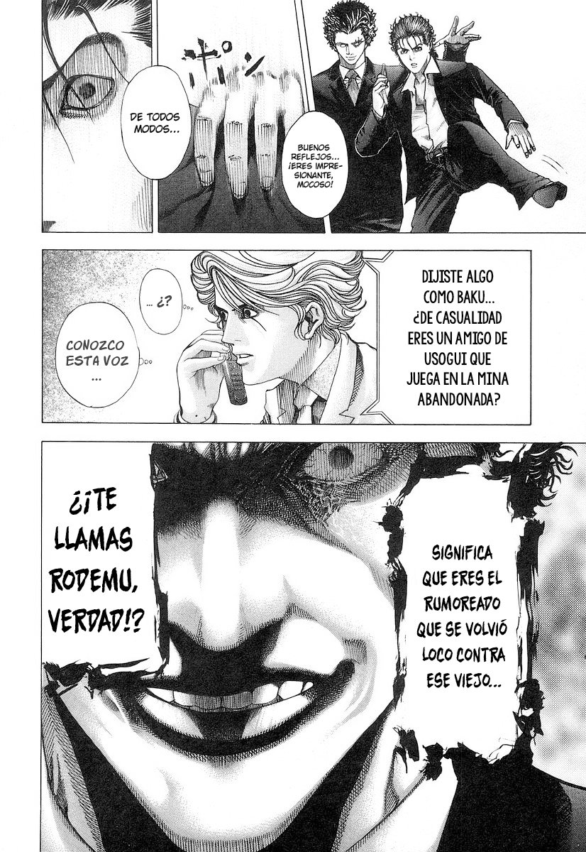 Read Usogui (es) Manga Online