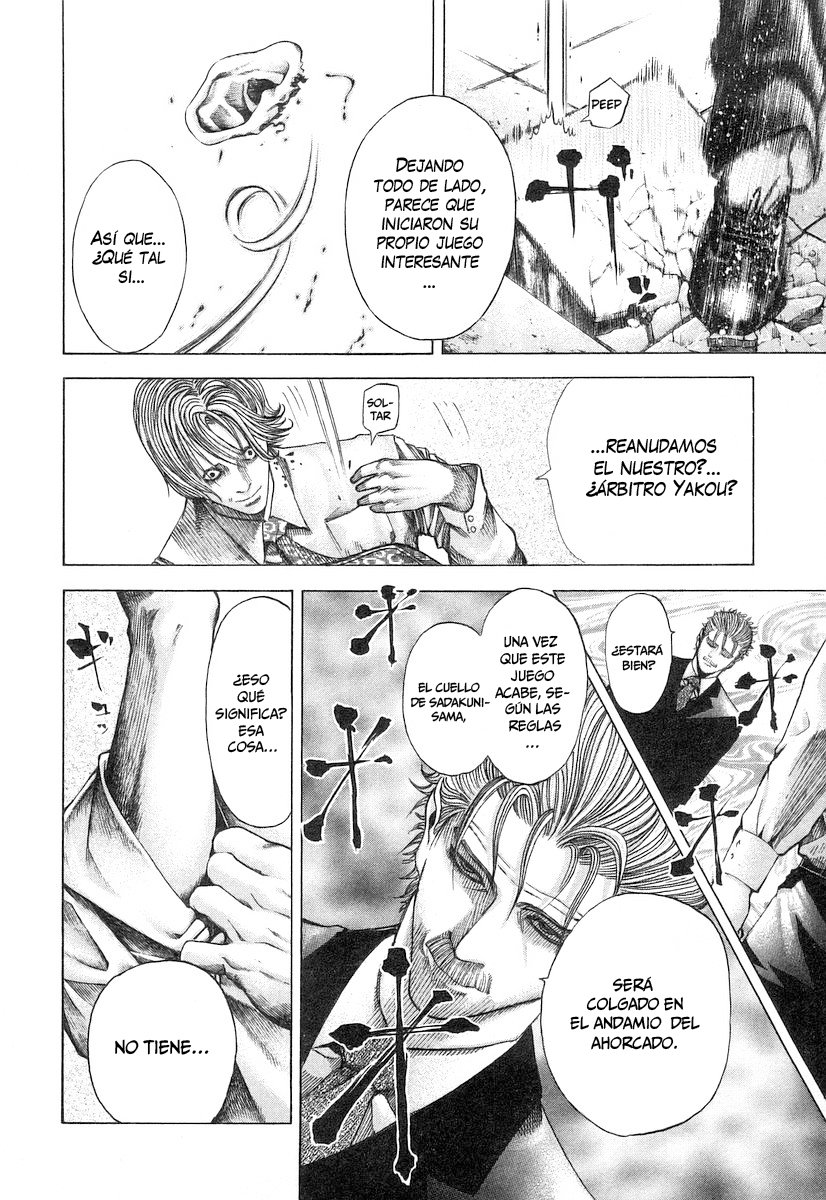 Read Usogui (es) Manga Online