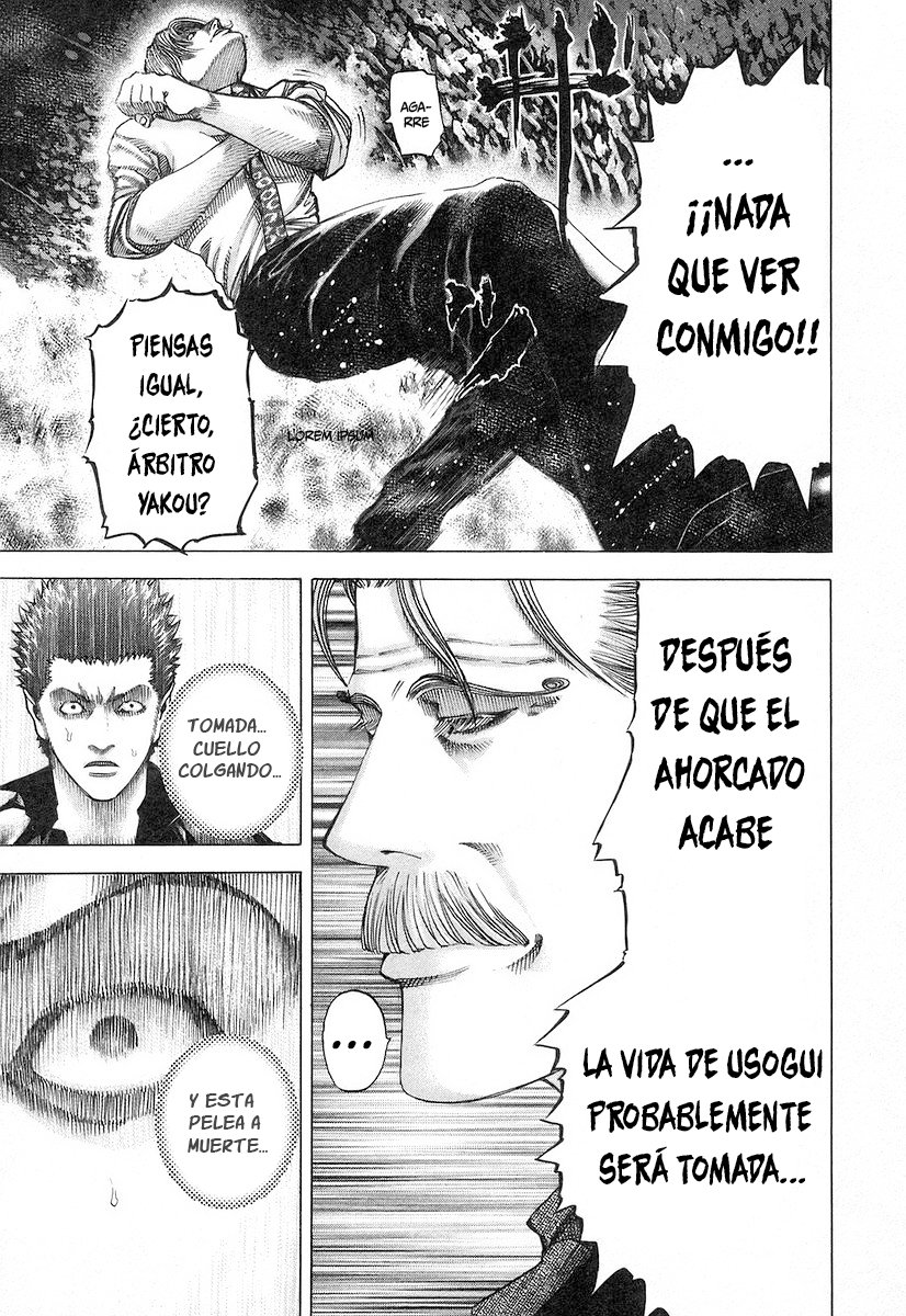 Read Usogui (es) Manga Online