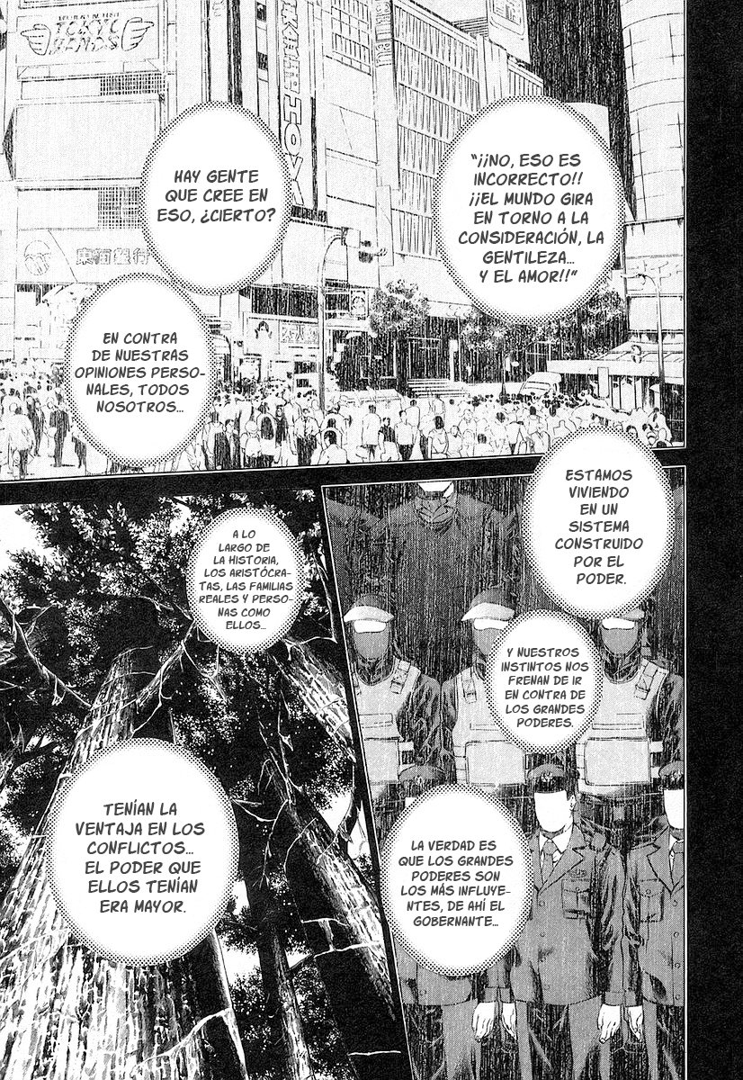 Read Usogui (es) Manga Online