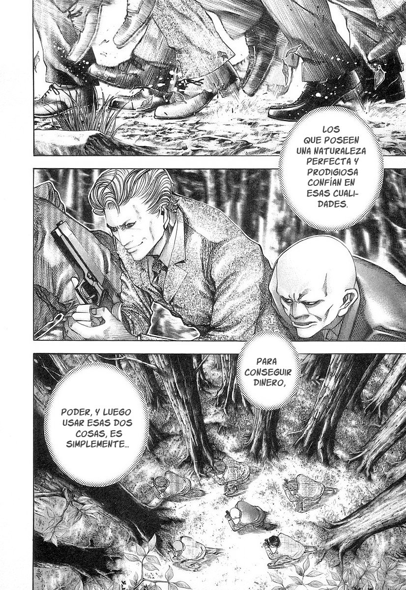 Read Usogui (es) Manga Online