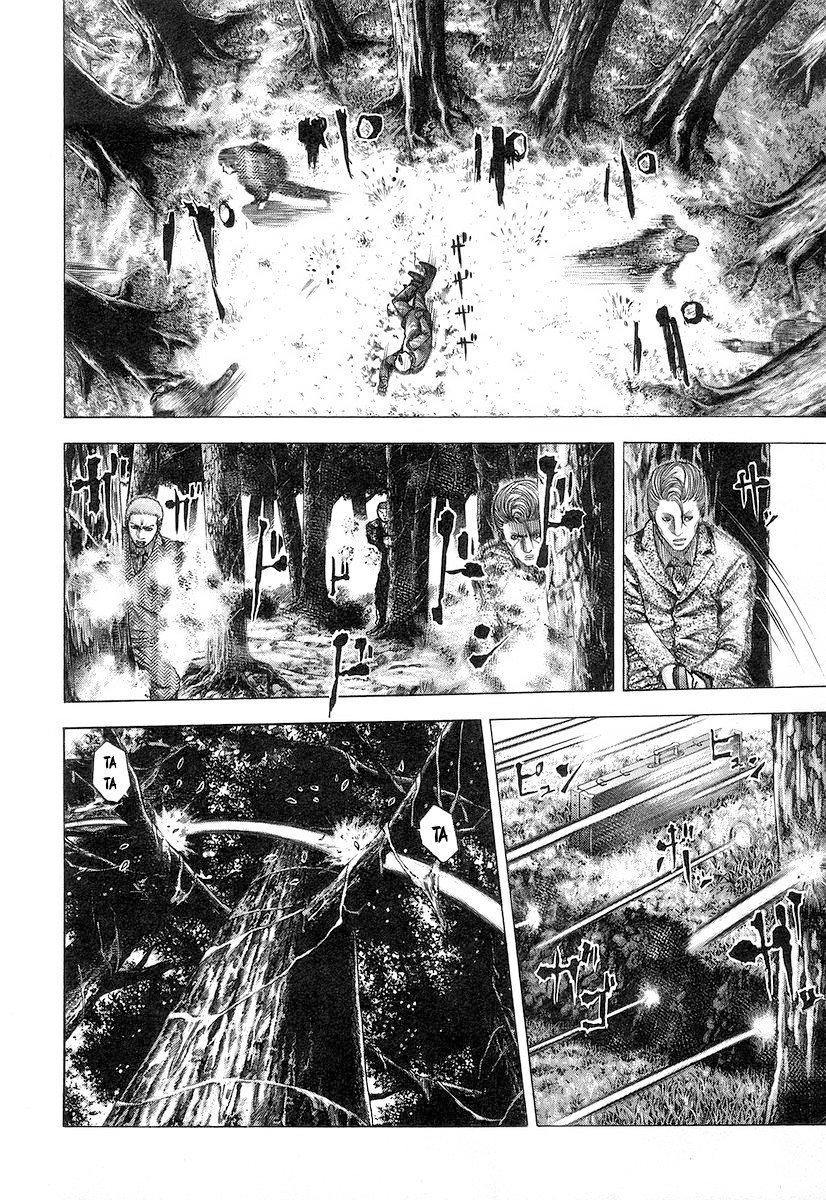 Read Usogui (es) Manga Online