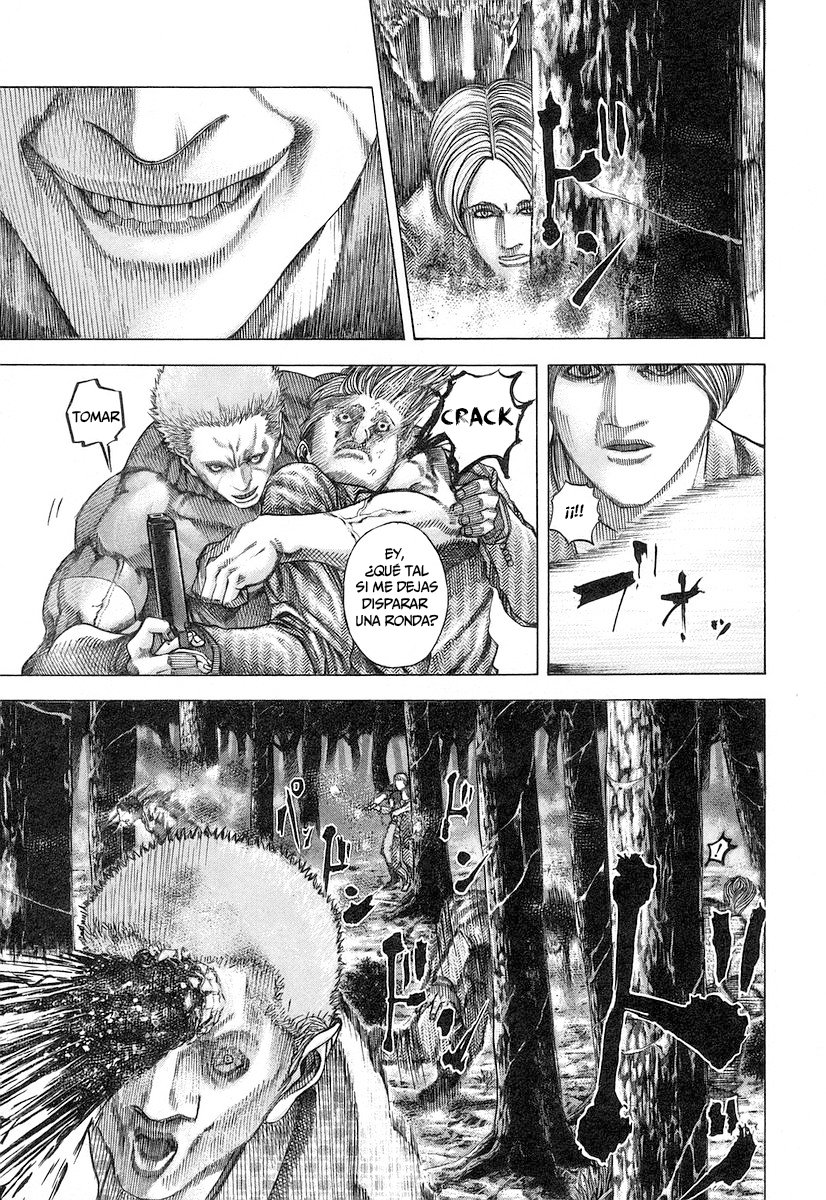 Read Usogui (es) Manga Online