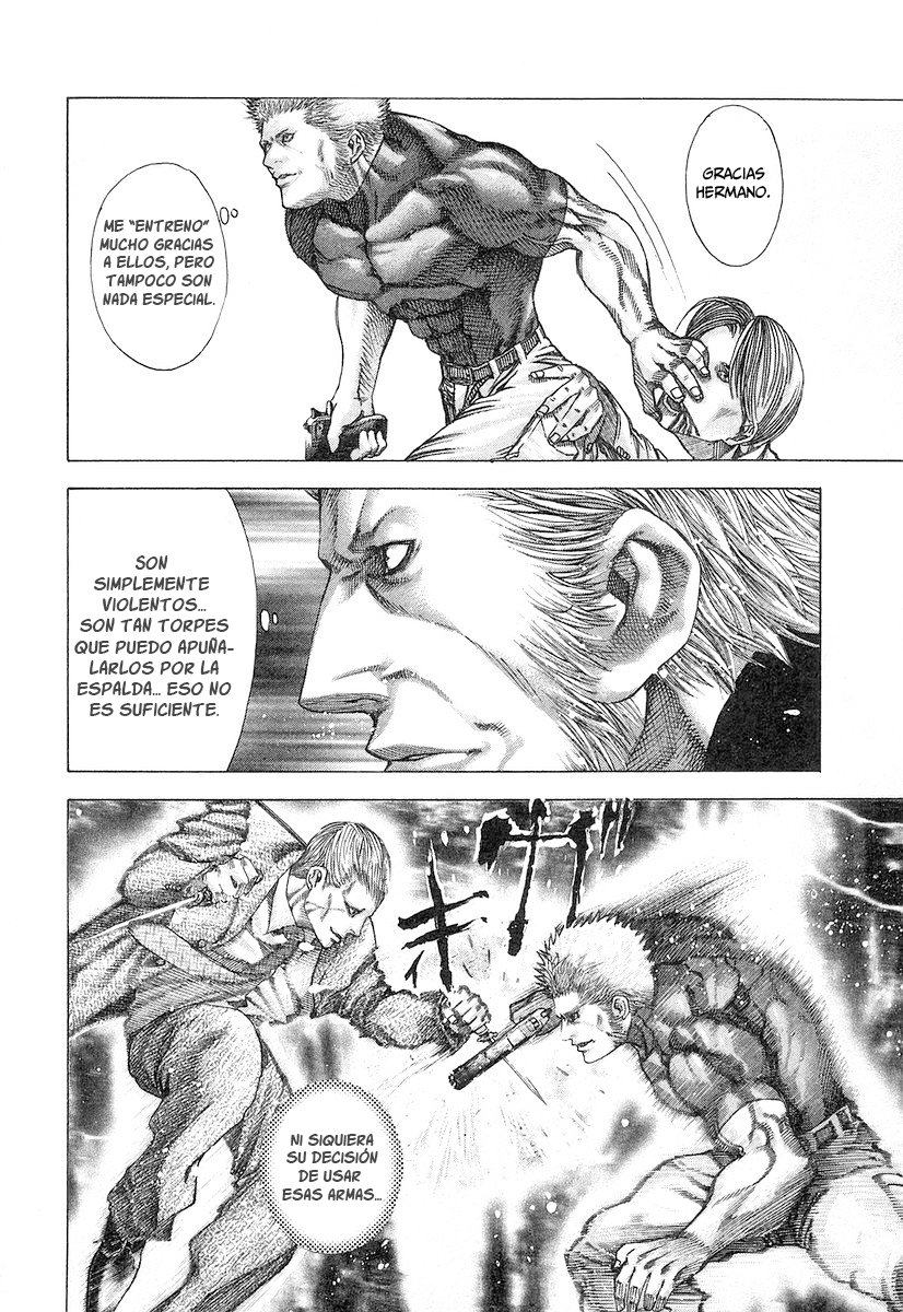 Read Usogui (es) Manga Online