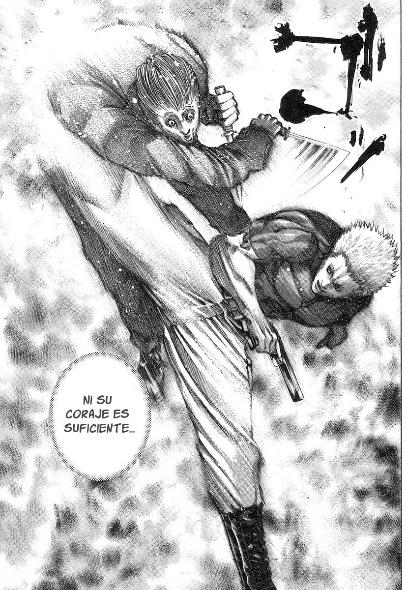 Read Usogui (es) Manga Online