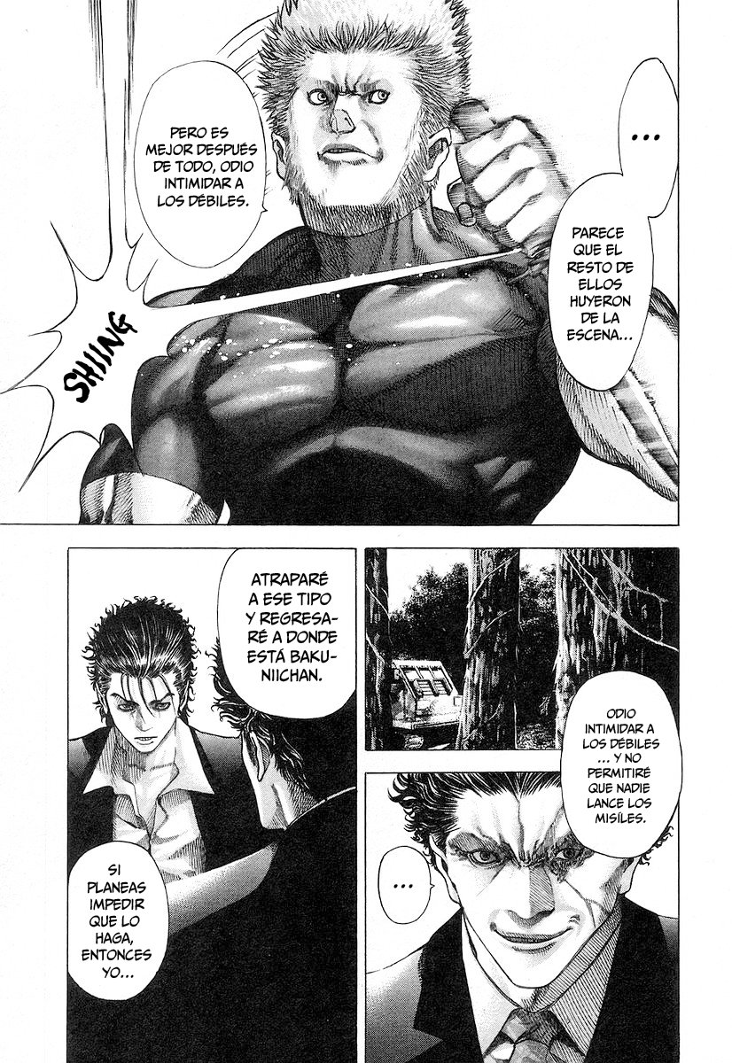 Read Usogui (es) Manga Online