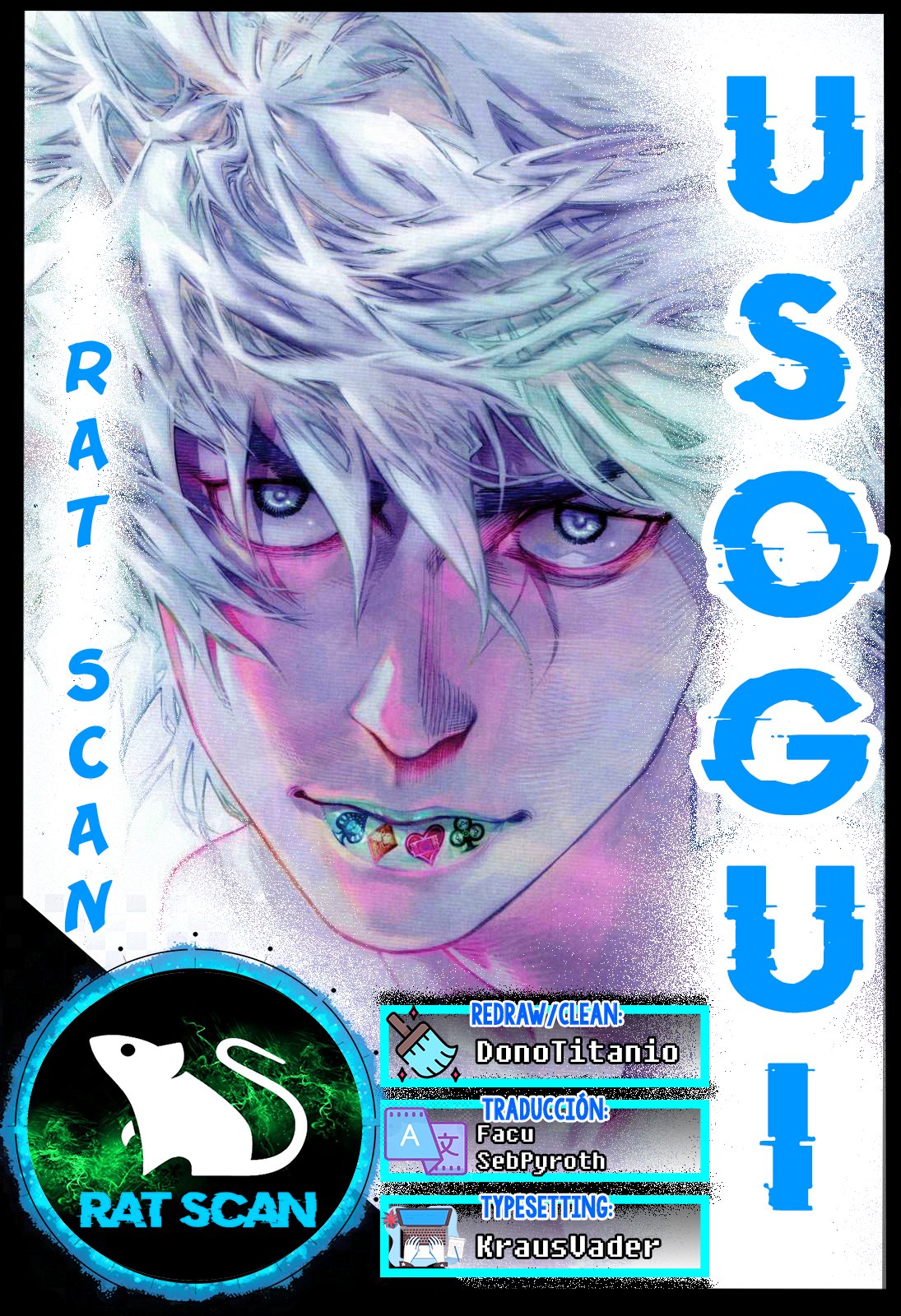 Read Usogui (es) Manga Online