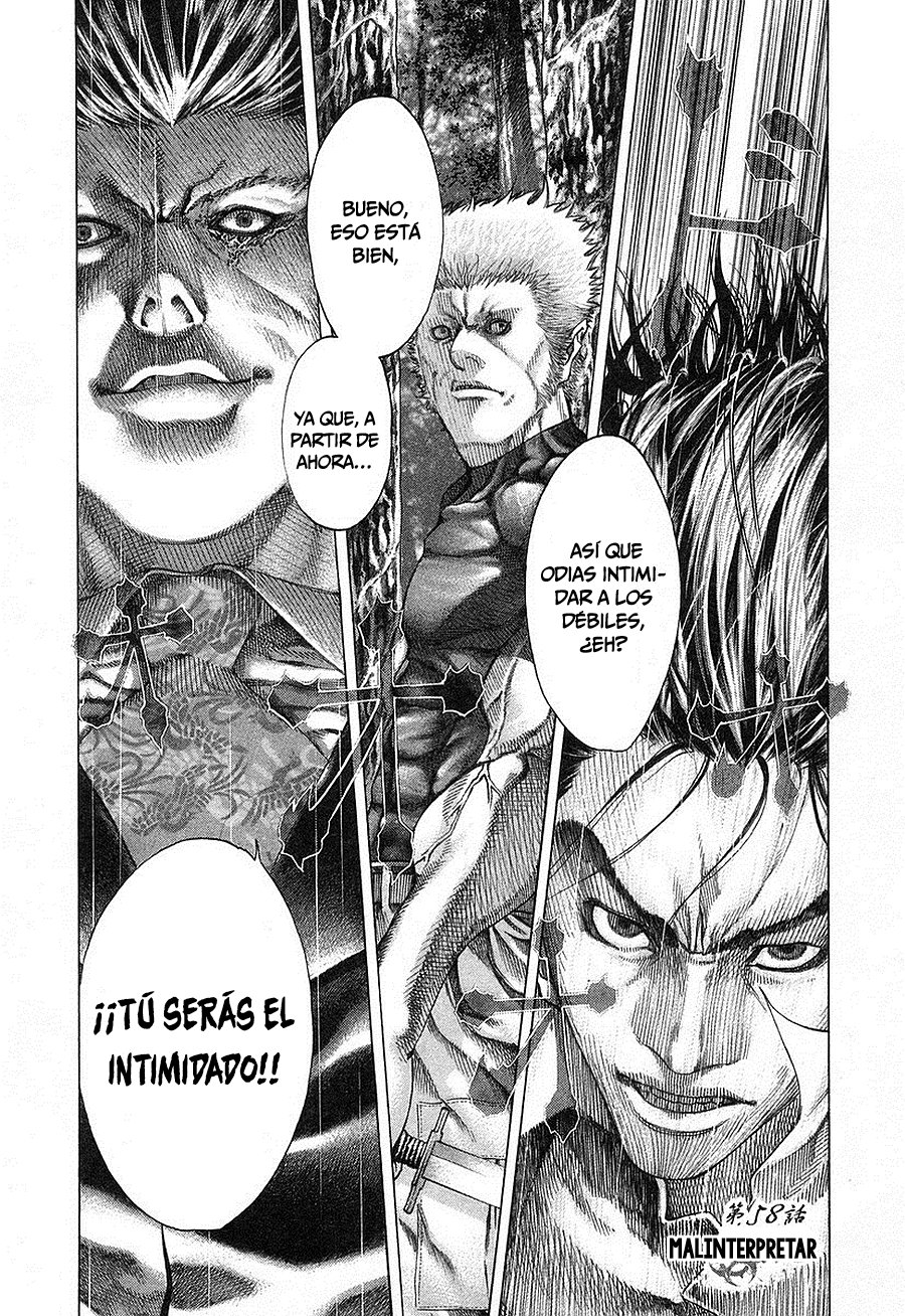 Read Usogui (es) Manga Online