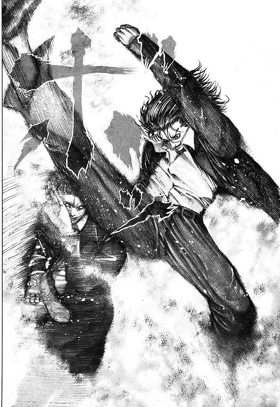 Read Usogui (es) Manga Online