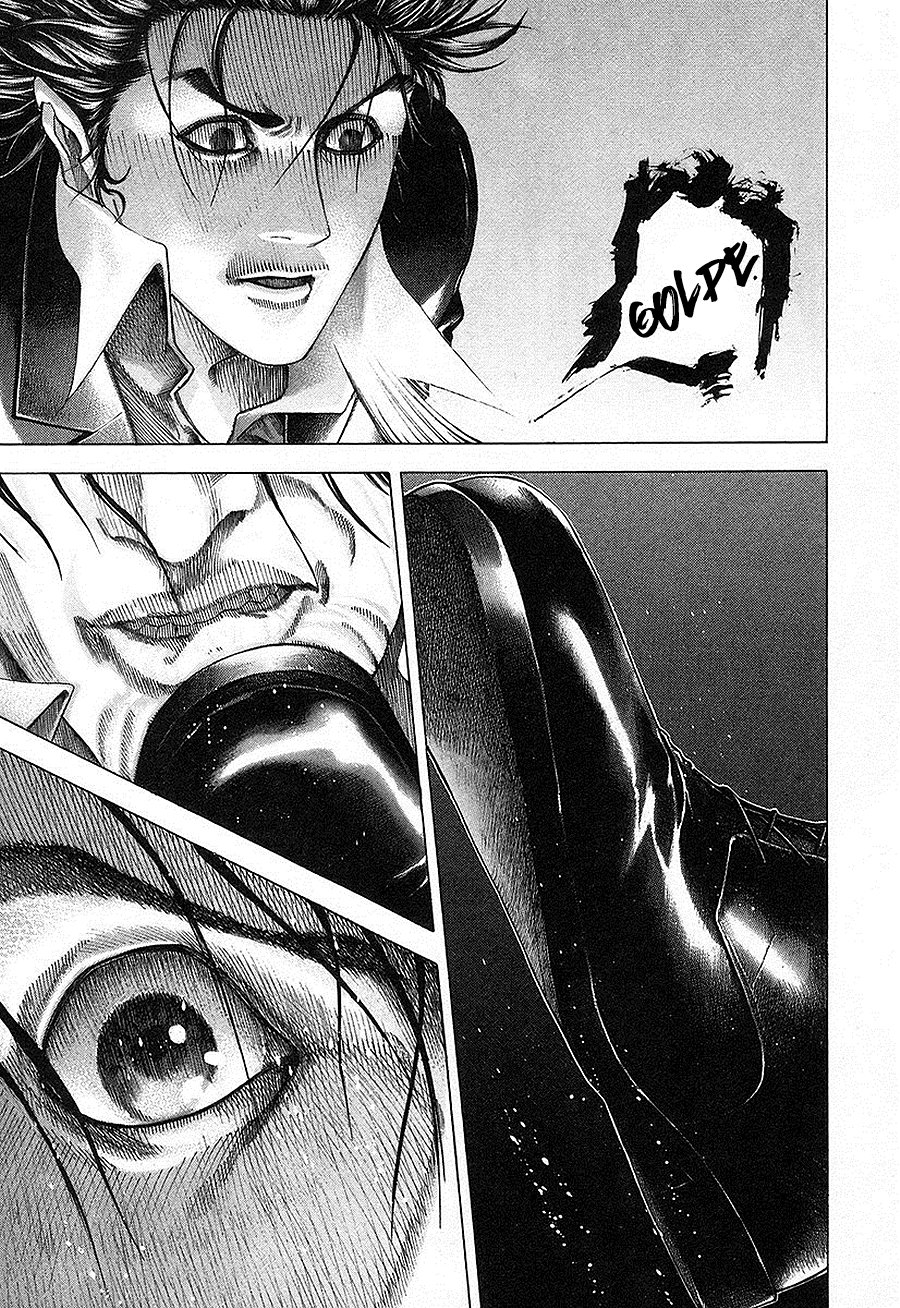 Read Usogui (es) Manga Online